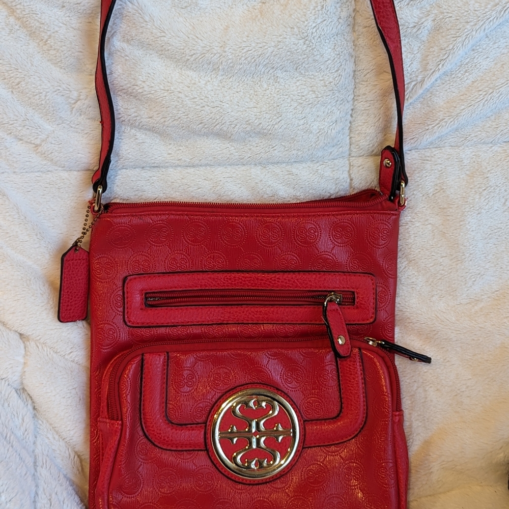 Sunday Sky Purse